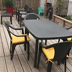 펜션 La Maison Du Bout Créances