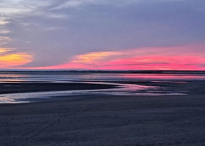 La Maison Du Bout Ferienhaus *