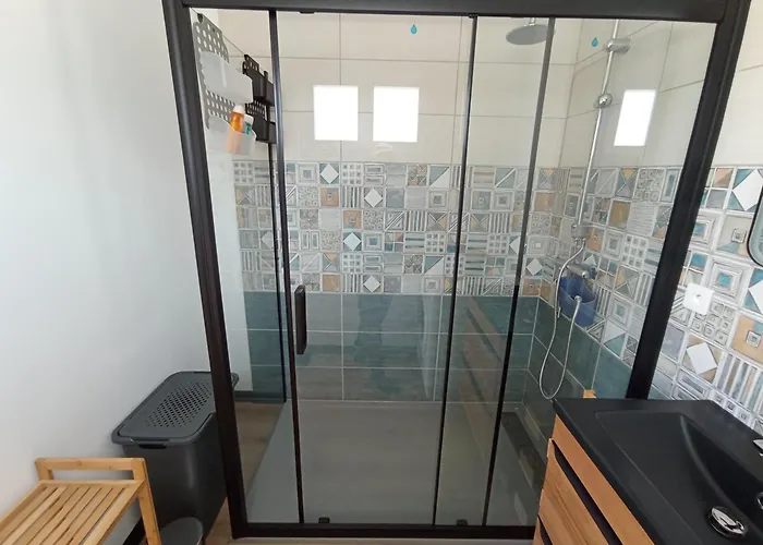 Ferienhaus La Maison Du Bout Créances