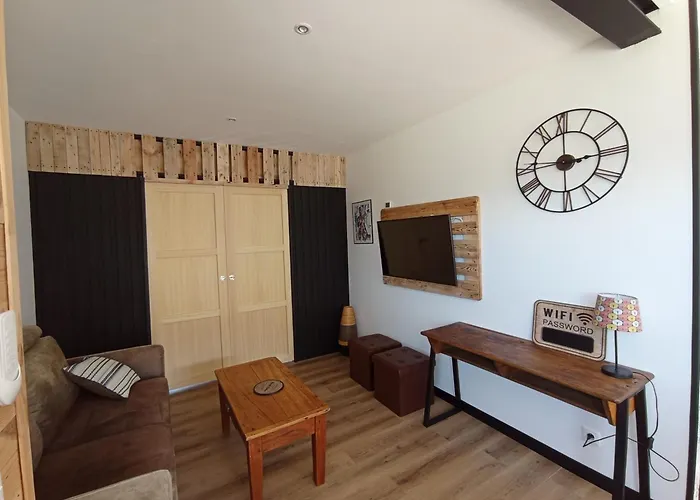 Ferienhaus La Maison Du Bout *