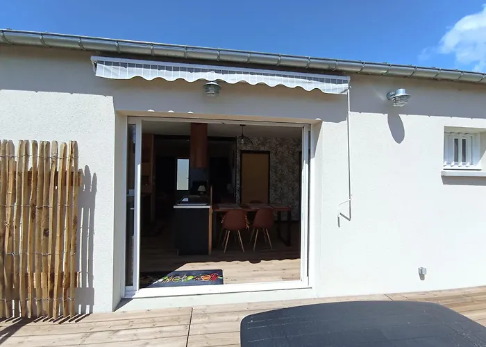 La Maison Du Bout Ferienhaus *