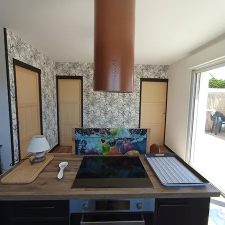 Hébergement de vacances La Maison Du Bout Créances
