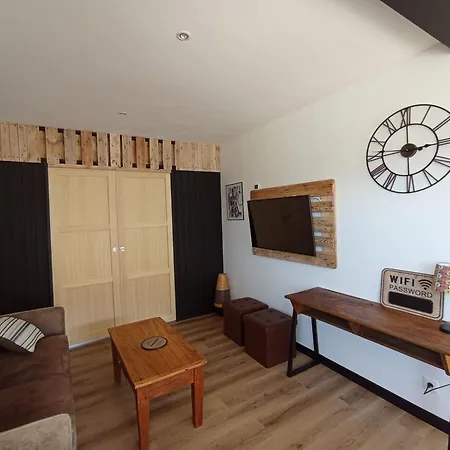 Hébergement de vacances La Maison Du Bout *