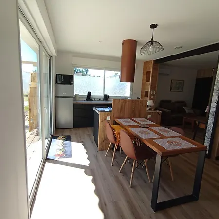 Hébergement de vacances La Maison Du Bout *