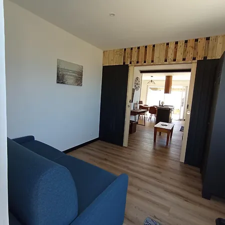 La Maison Du Bout Prázdninový dům *