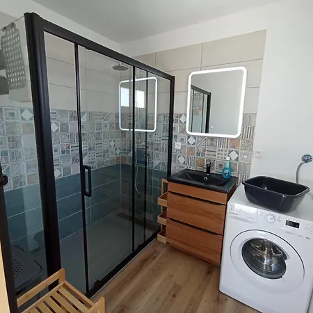 Prázdninový dům La Maison Du Bout