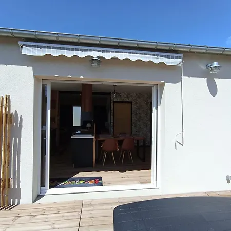 La Maison Du Bout Prázdninový dům *