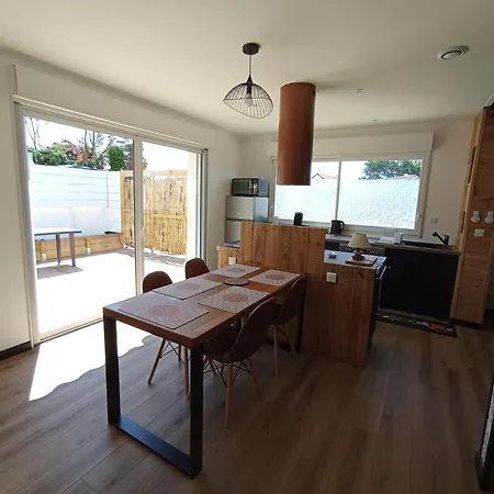 La Maison Du Bout Prázdninový dům