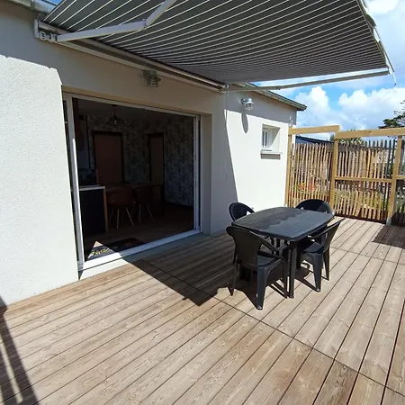 La Maison Du Bout Σπίτι διακοπών