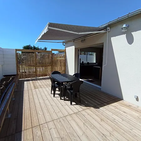 Σπίτι διακοπών La Maison Du Bout *