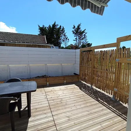 Hébergement de vacances La Maison Du Bout Créances