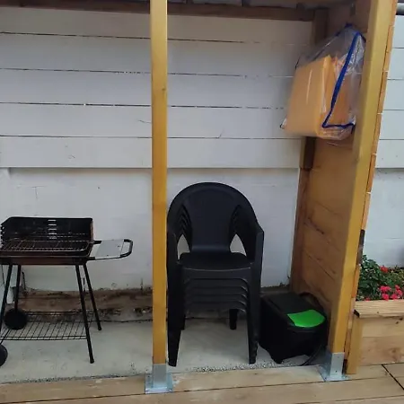 La Maison Du Bout Σπίτι διακοπών Créances