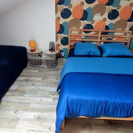 La Maison Du Bout Prázdninový dům *
