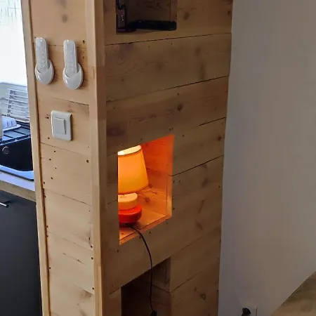 La Maison Du Bout Prázdninový dům