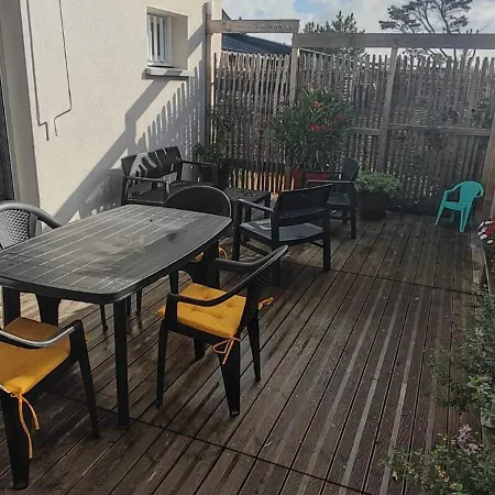 La Maison Du Bout Σπίτι διακοπών *