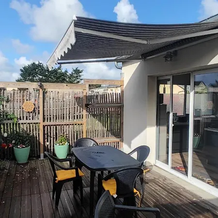 Σπίτι διακοπών La Maison Du Bout Créances