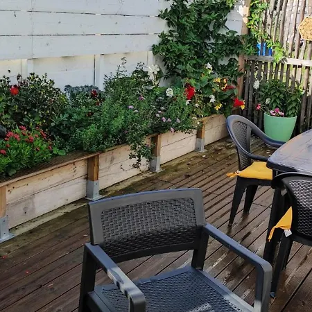 Σπίτι διακοπών La Maison Du Bout Créances