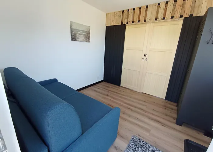 Holiday home La Maison Du Bout *