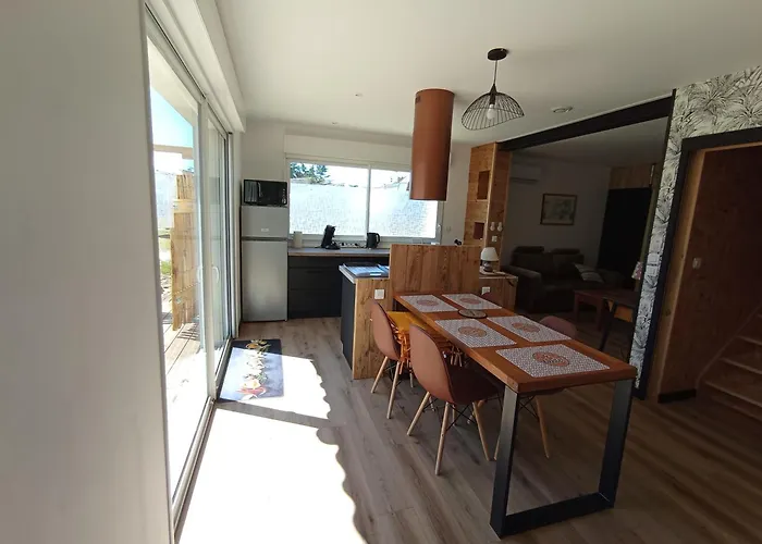 Holiday home La Maison Du Bout *