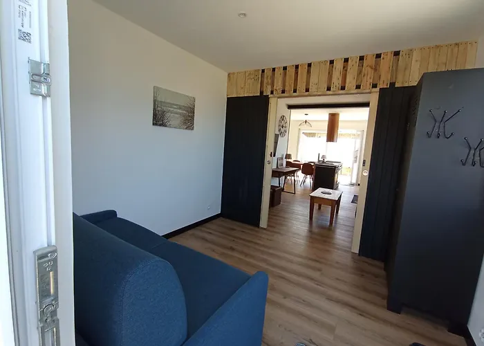 La Maison Du Bout Dom wakacyjny *