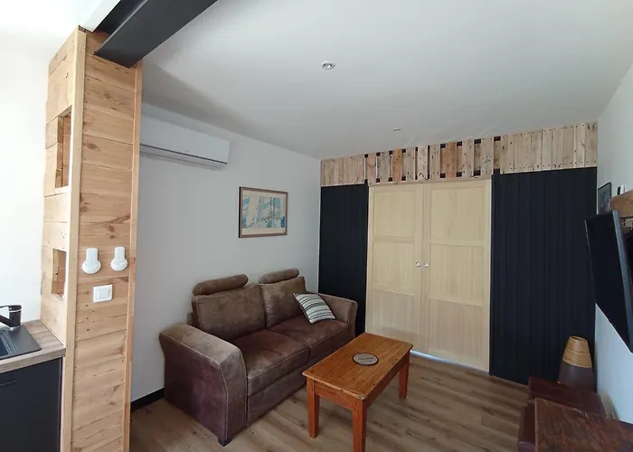 Holiday home La Maison Du Bout *