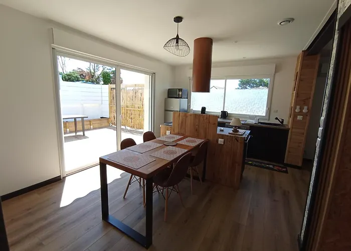 La Maison Du Bout Holiday home