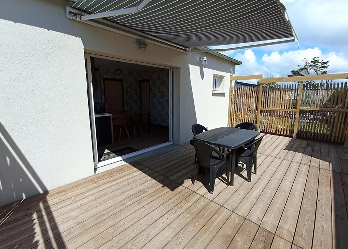 La Maison Du Bout Holiday home