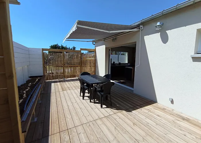 Holiday home La Maison Du Bout *