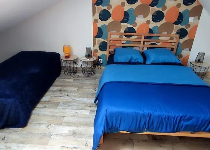 La Maison Du Bout Holiday home *