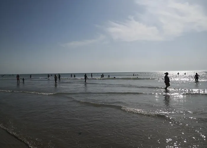 Dom wakacyjny La Maison Du Bout