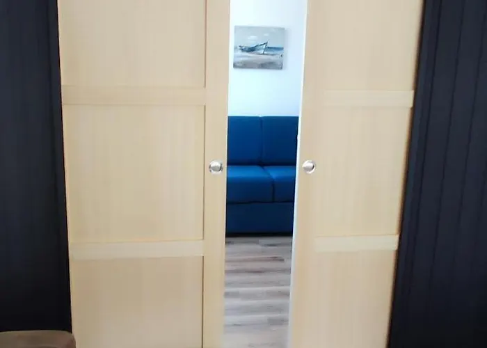 Dom wakacyjny La Maison Du Bout *