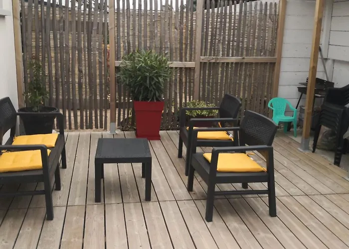 La Maison Du Bout Holiday home *