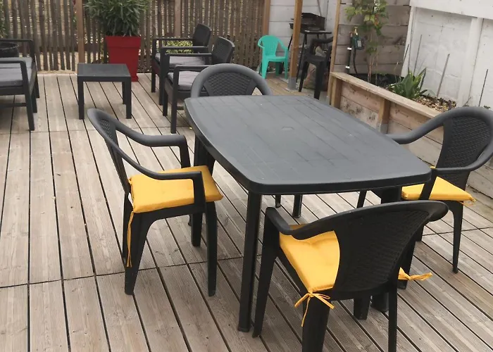 Dom wakacyjny La Maison Du Bout Créances