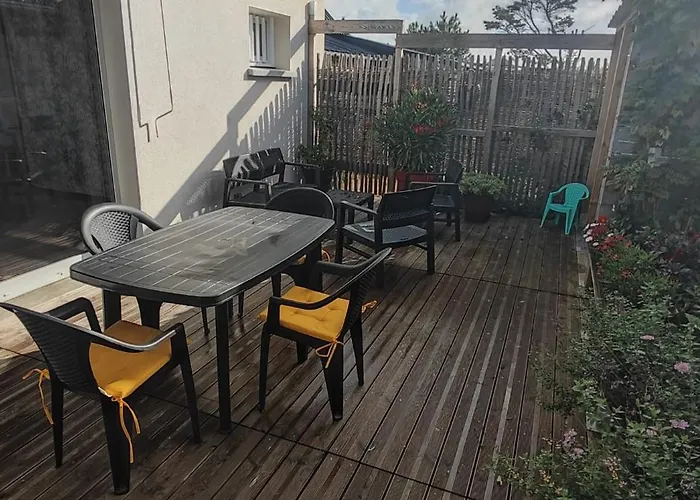 La Maison Du Bout Dom wakacyjny *